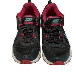 Nike Gray And Pink with light blue Nike Check Woman  643074 Size 6.5